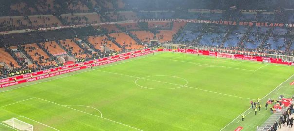Entradas AC Milan