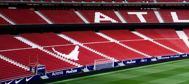 Entradas Atl. Madrid