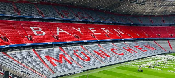 Entradas Bayern Munich