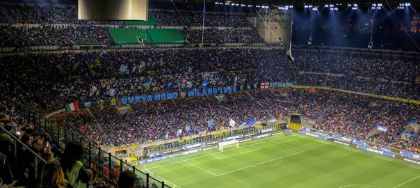 Entradas Inter Milan