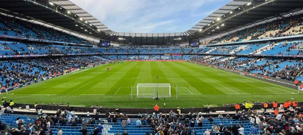 Entradas Manchester City