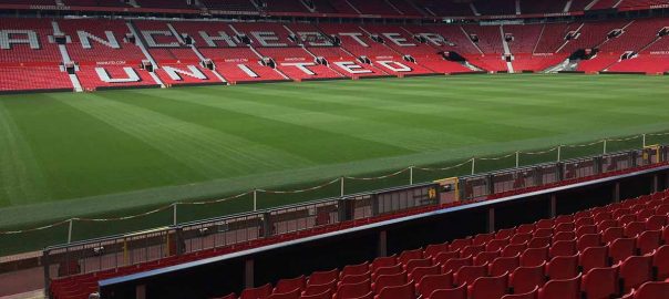 Entradas Manchester Utd
