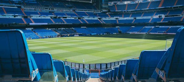 Entradas Real Madrid